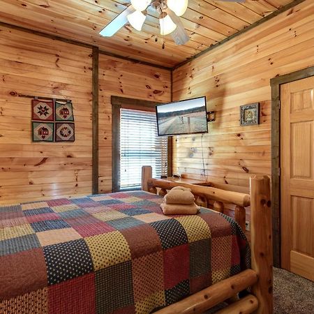 Old Hickory Lodge Gatlinburg Bagian luar foto
