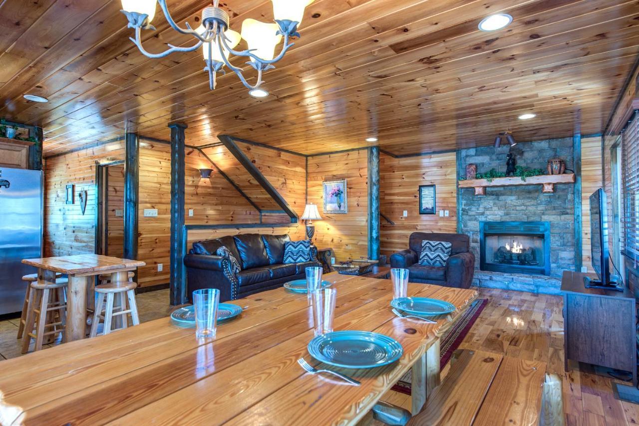 Old Hickory Lodge Gatlinburg Bagian luar foto