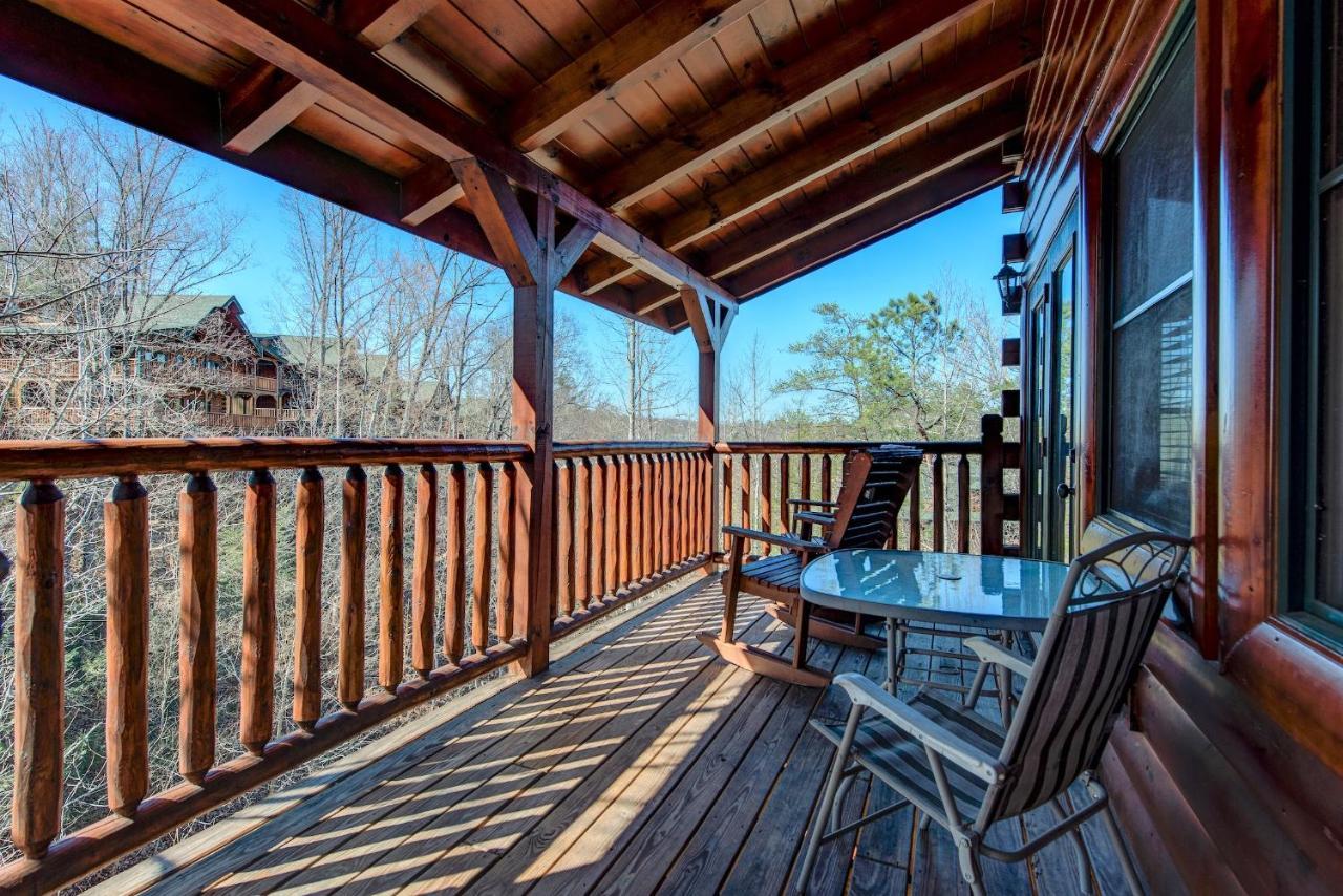 Old Hickory Lodge Gatlinburg Bagian luar foto