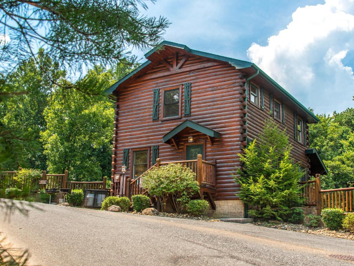 Old Hickory Lodge Gatlinburg Bagian luar foto