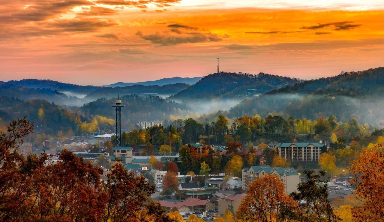 Old Hickory Lodge Gatlinburg Bagian luar foto