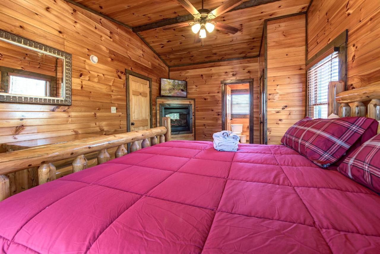 Old Hickory Lodge Gatlinburg Bagian luar foto