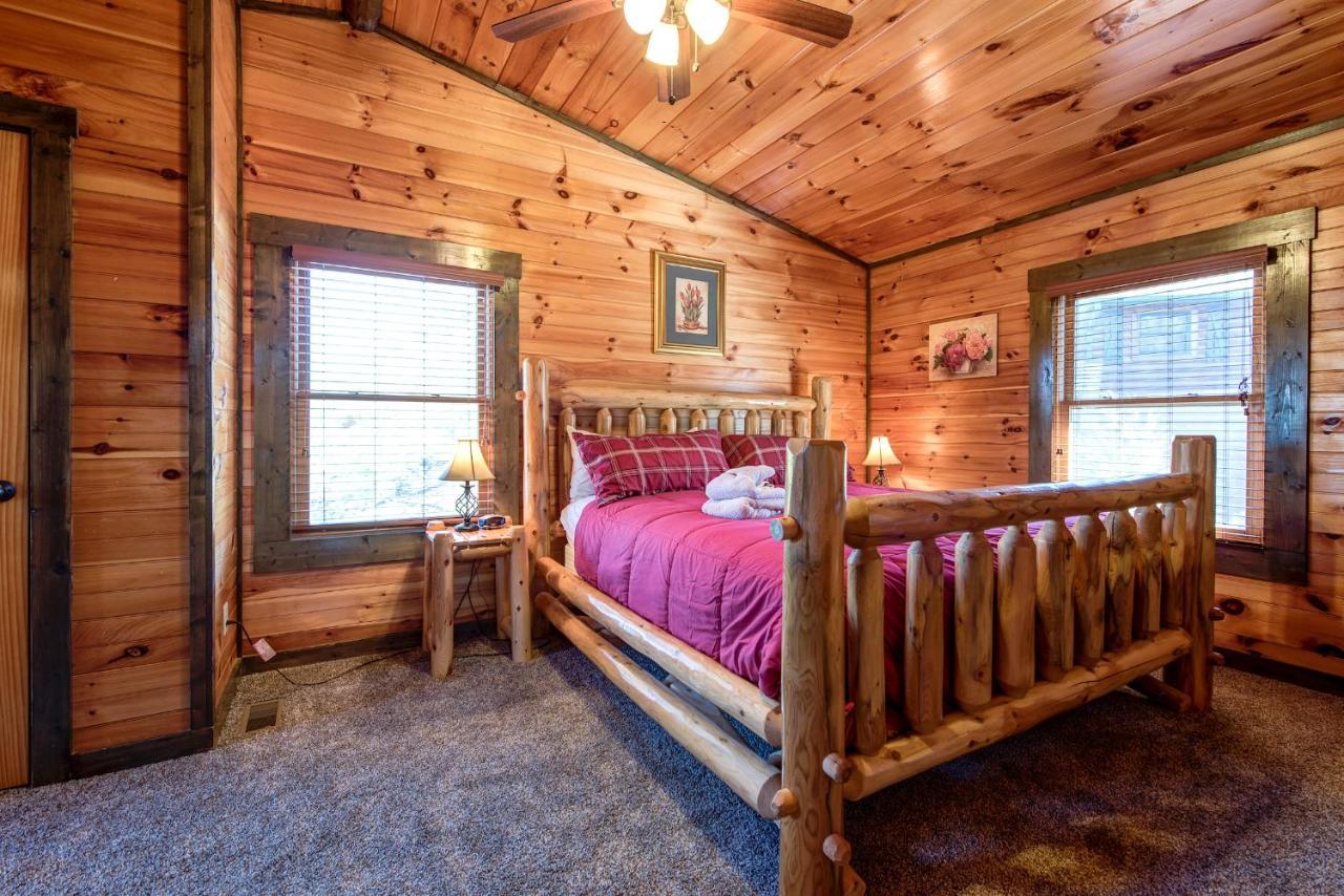 Old Hickory Lodge Gatlinburg Bagian luar foto