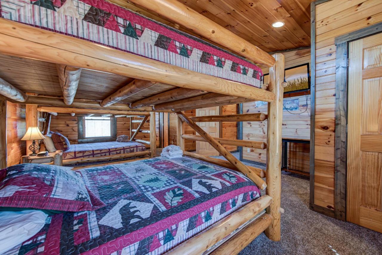 Old Hickory Lodge Gatlinburg Bagian luar foto