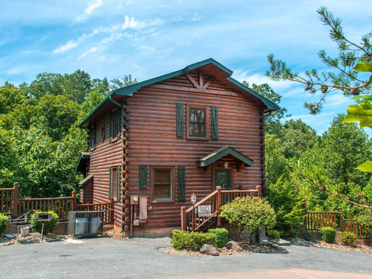 Old Hickory Lodge Gatlinburg Bagian luar foto
