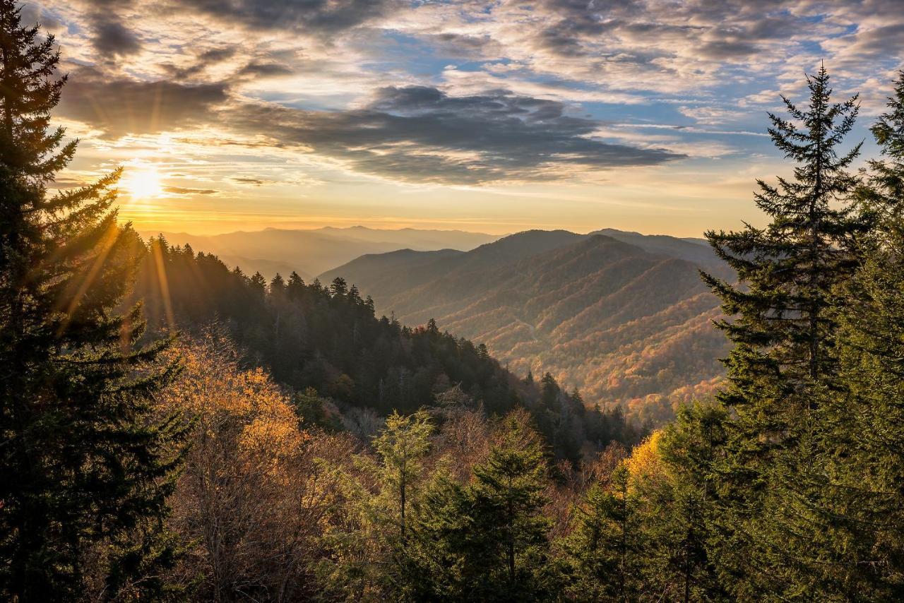 Old Hickory Lodge Gatlinburg Bagian luar foto