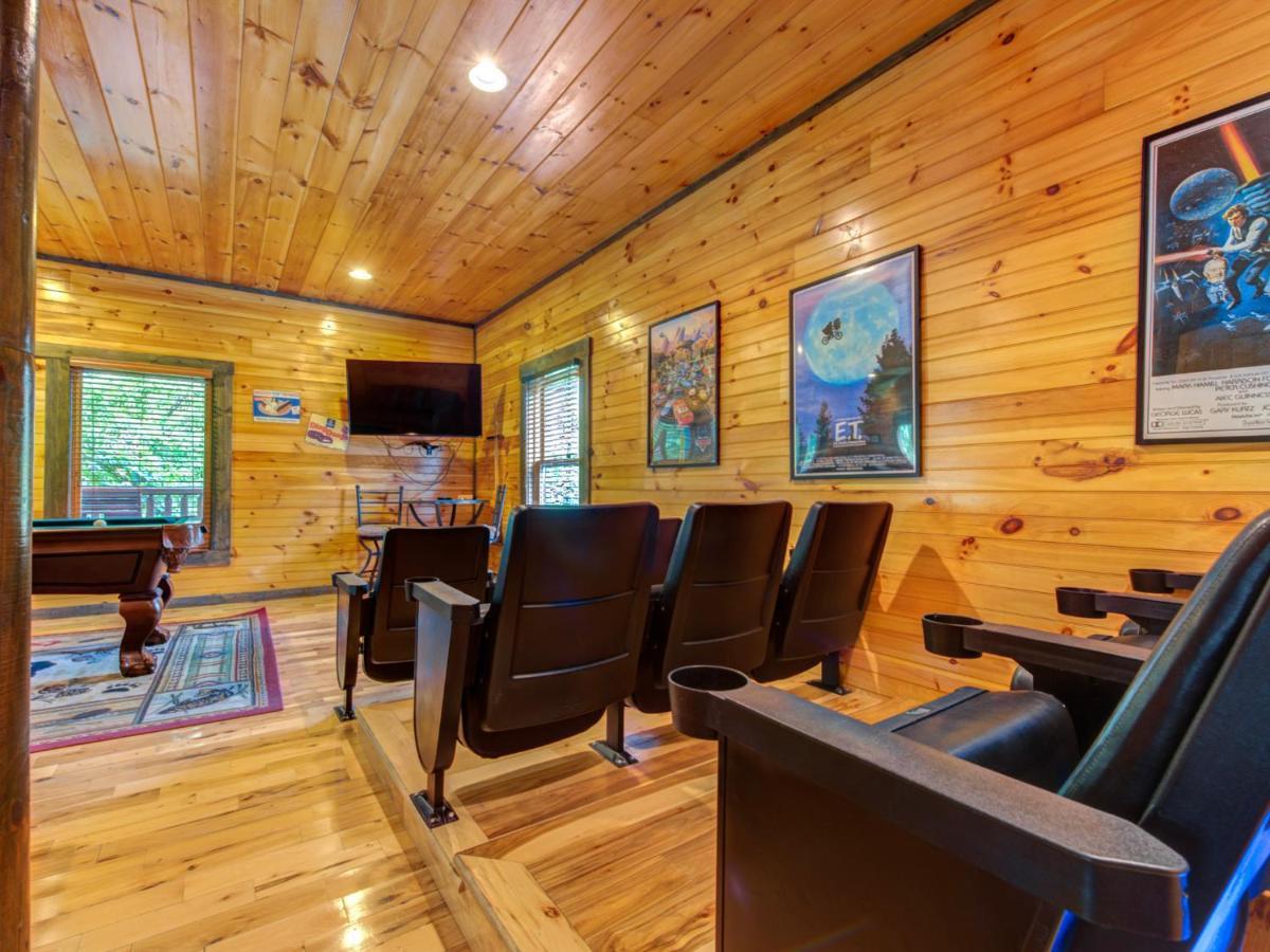 Old Hickory Lodge Gatlinburg Bagian luar foto
