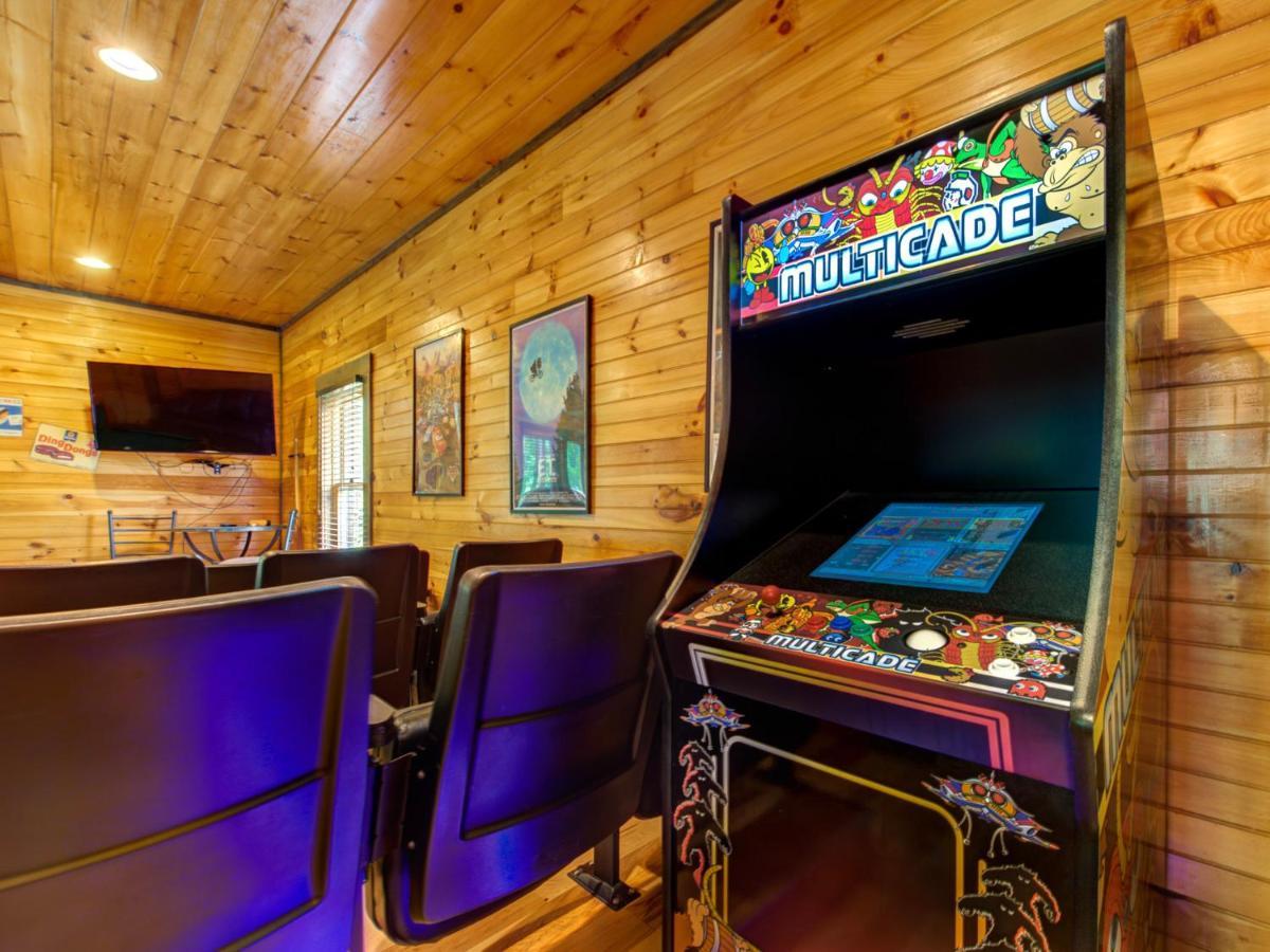 Old Hickory Lodge Gatlinburg Bagian luar foto