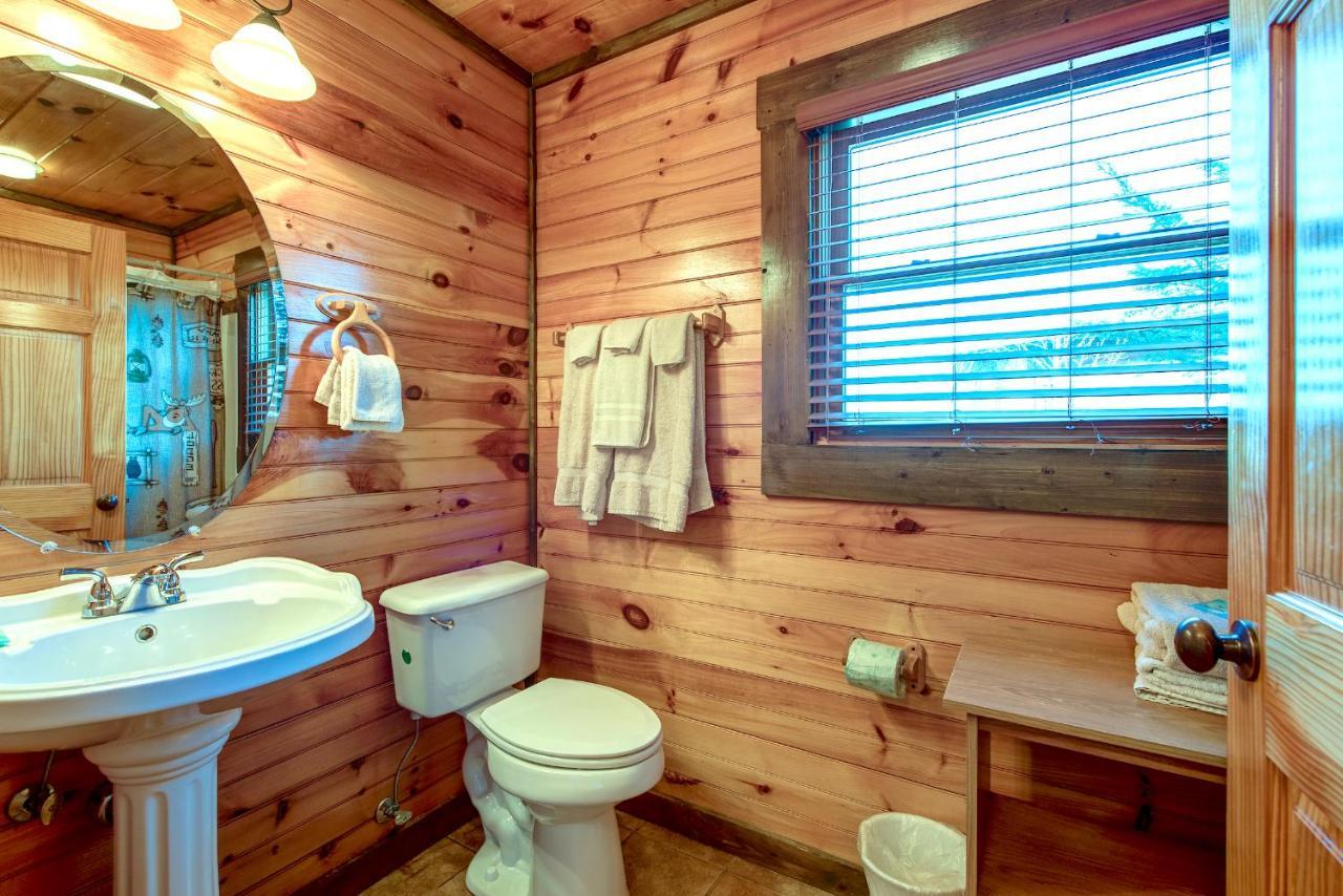 Old Hickory Lodge Gatlinburg Bagian luar foto