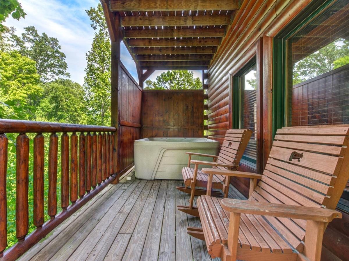 Old Hickory Lodge Gatlinburg Bagian luar foto