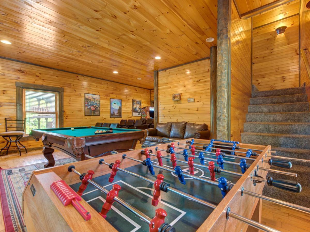 Old Hickory Lodge Gatlinburg Bagian luar foto