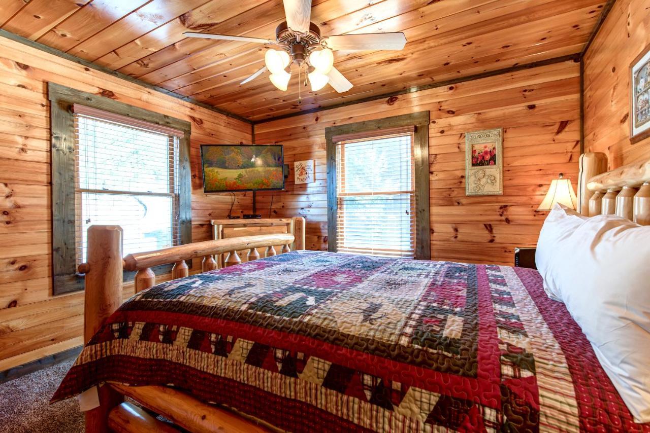 Old Hickory Lodge Gatlinburg Bagian luar foto