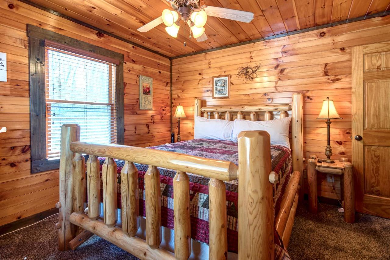 Old Hickory Lodge Gatlinburg Bagian luar foto
