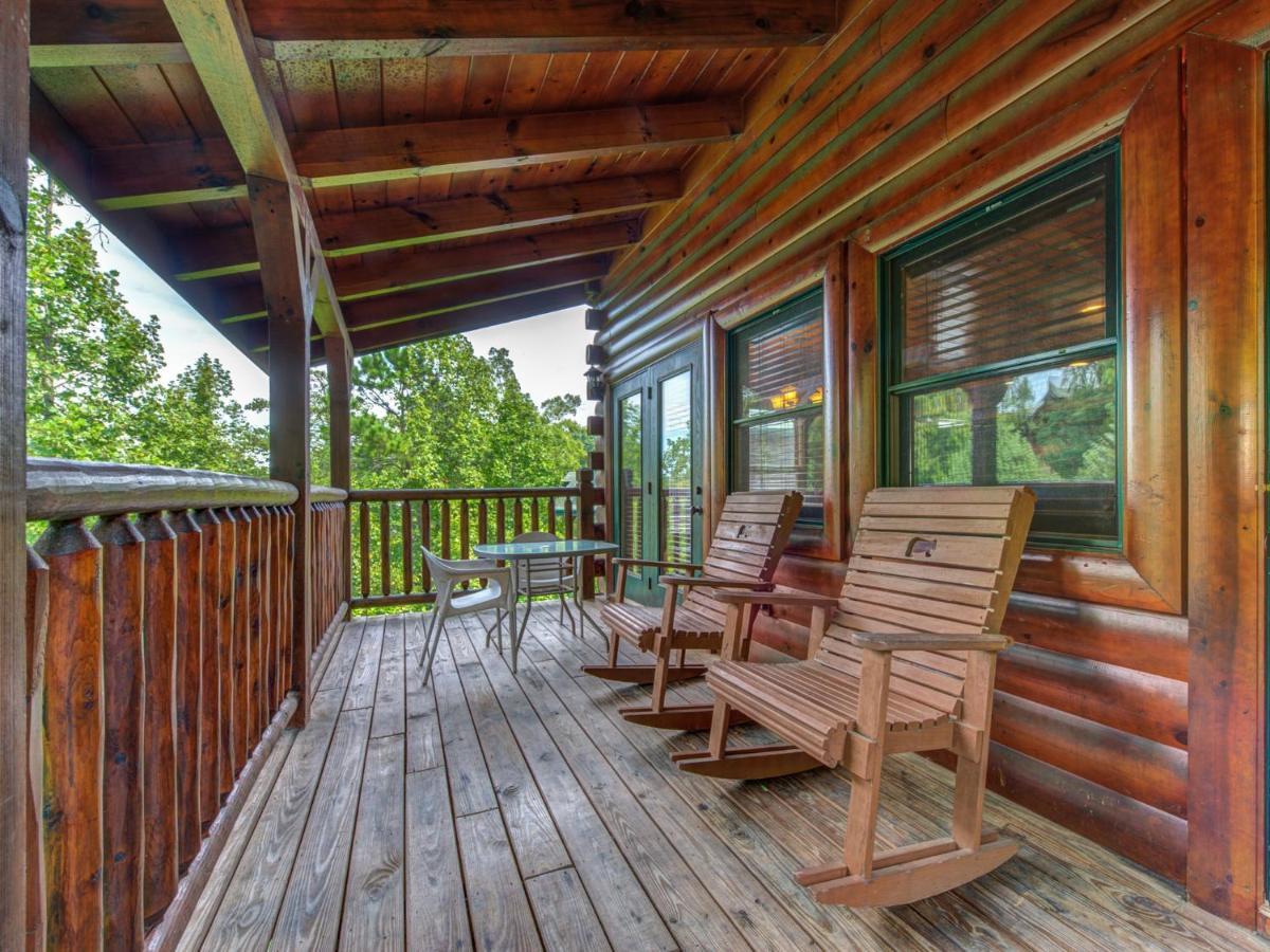 Old Hickory Lodge Gatlinburg Bagian luar foto