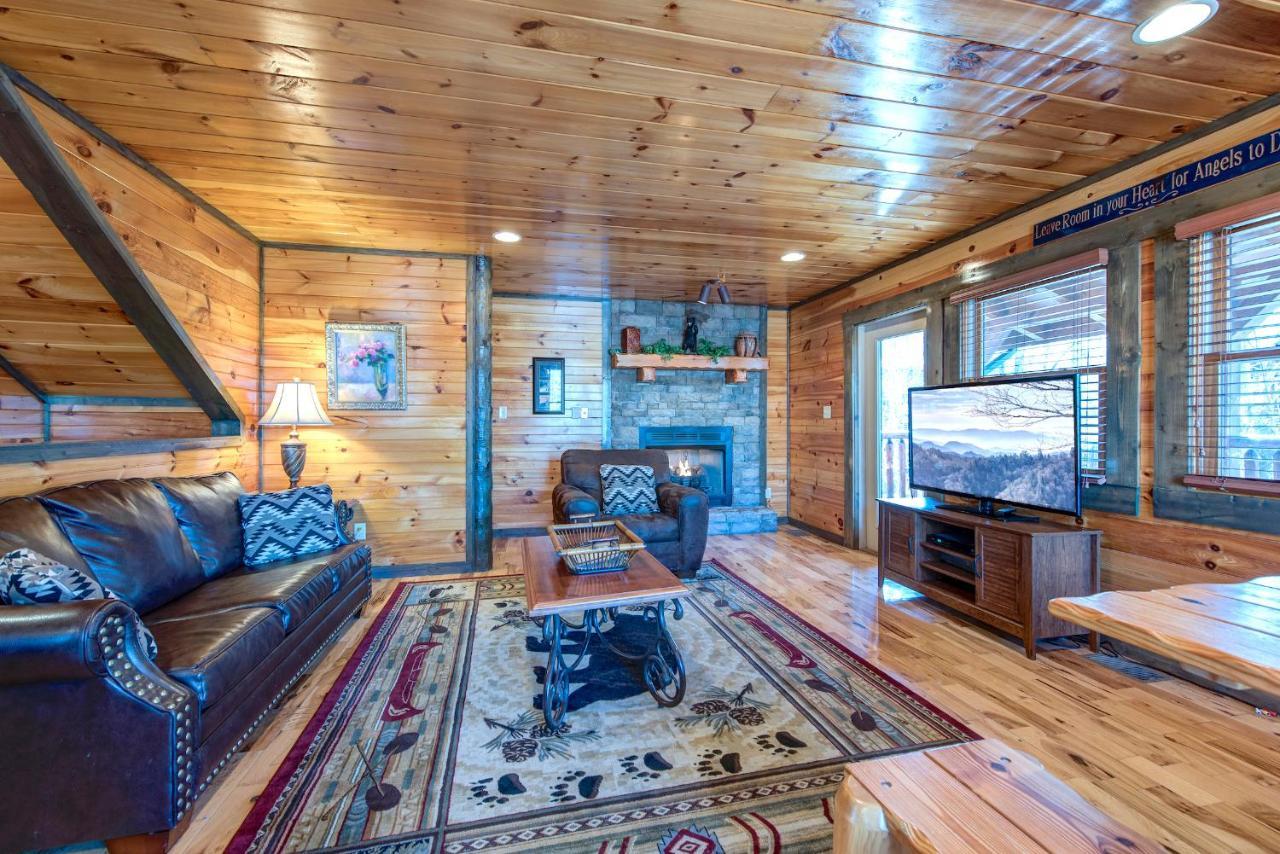 Old Hickory Lodge Gatlinburg Bagian luar foto