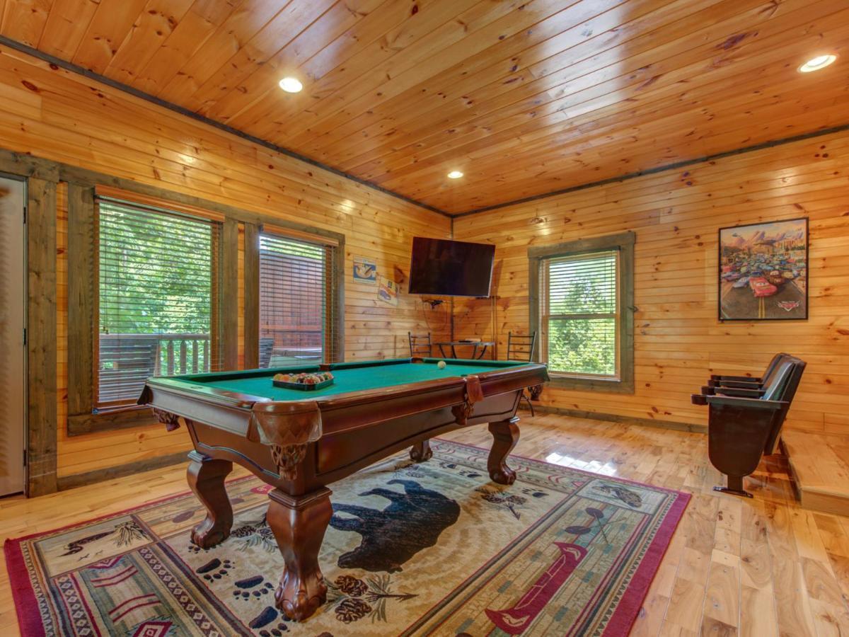 Old Hickory Lodge Gatlinburg Bagian luar foto