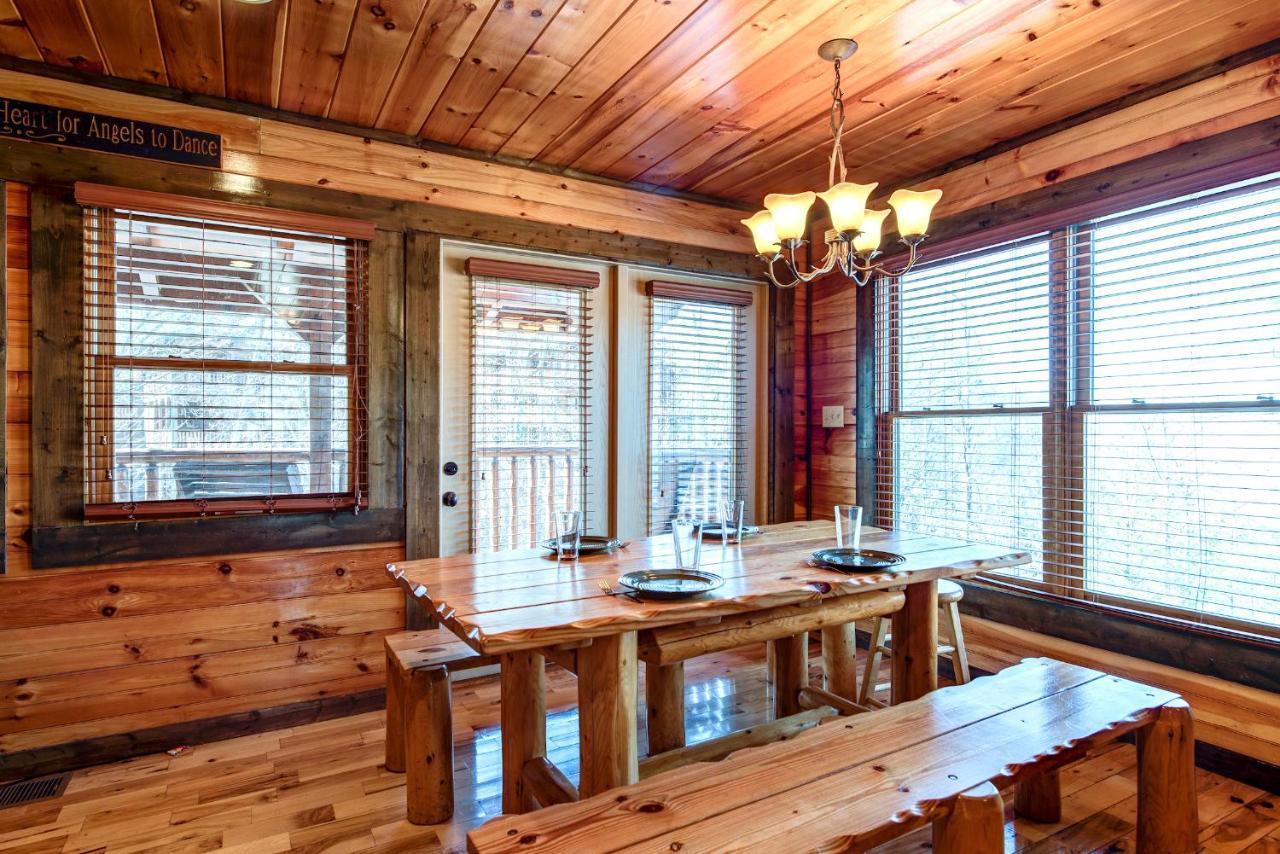 Old Hickory Lodge Gatlinburg Bagian luar foto