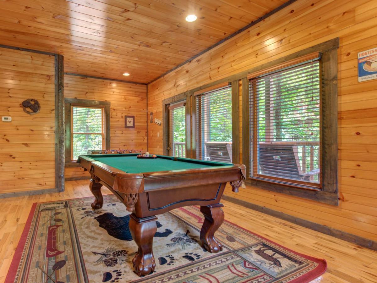 Old Hickory Lodge Gatlinburg Bagian luar foto