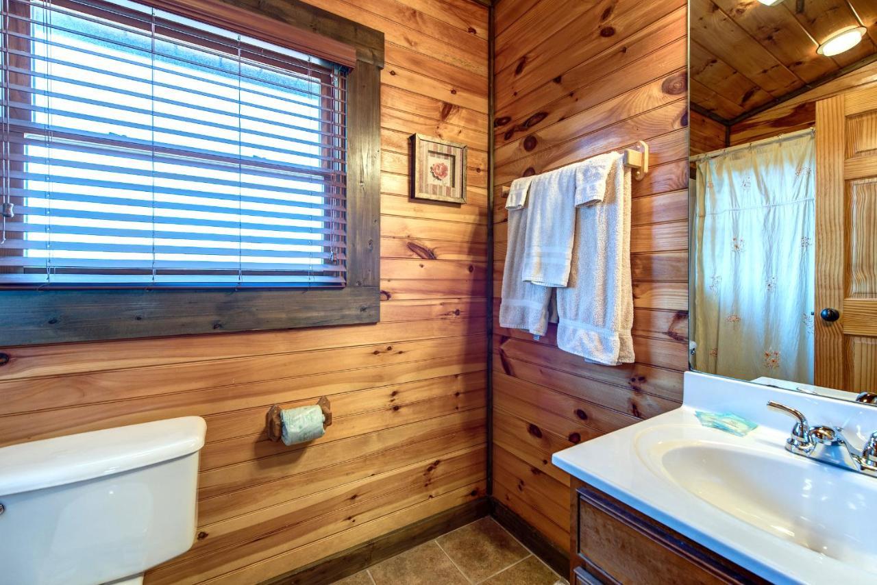 Old Hickory Lodge Gatlinburg Bagian luar foto