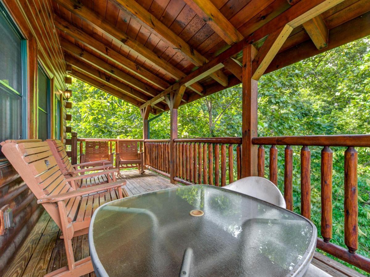 Old Hickory Lodge Gatlinburg Bagian luar foto