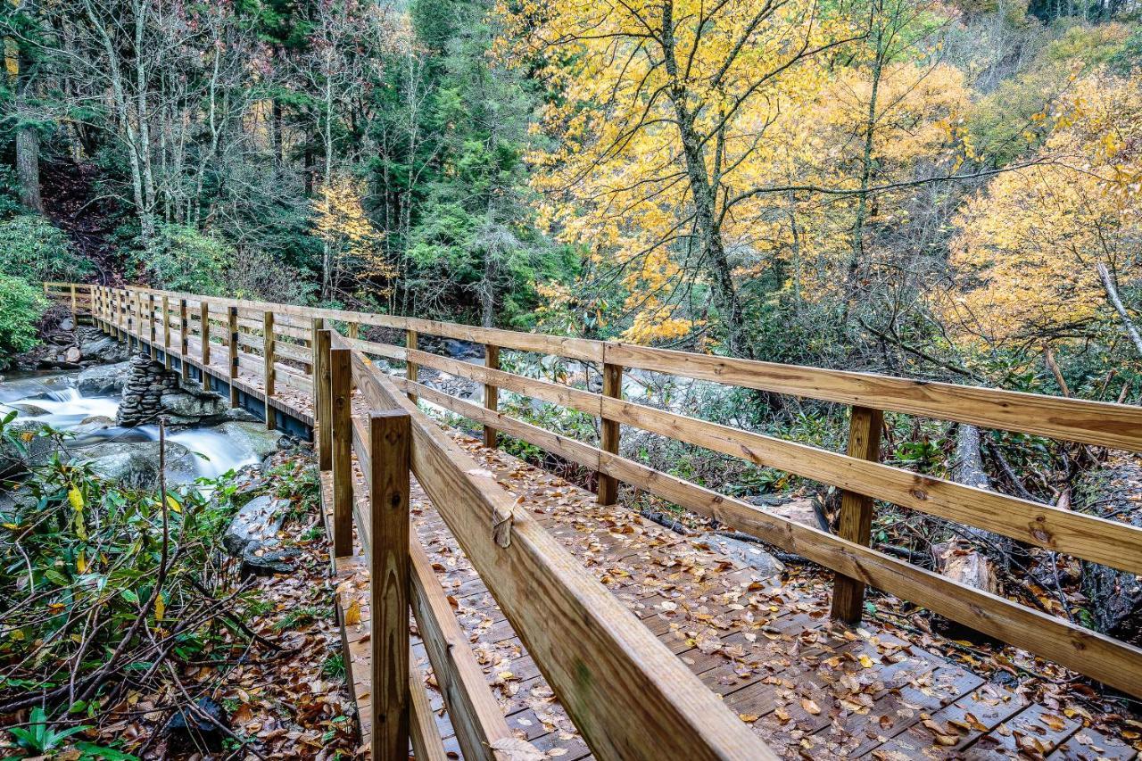 Old Hickory Lodge Gatlinburg Bagian luar foto